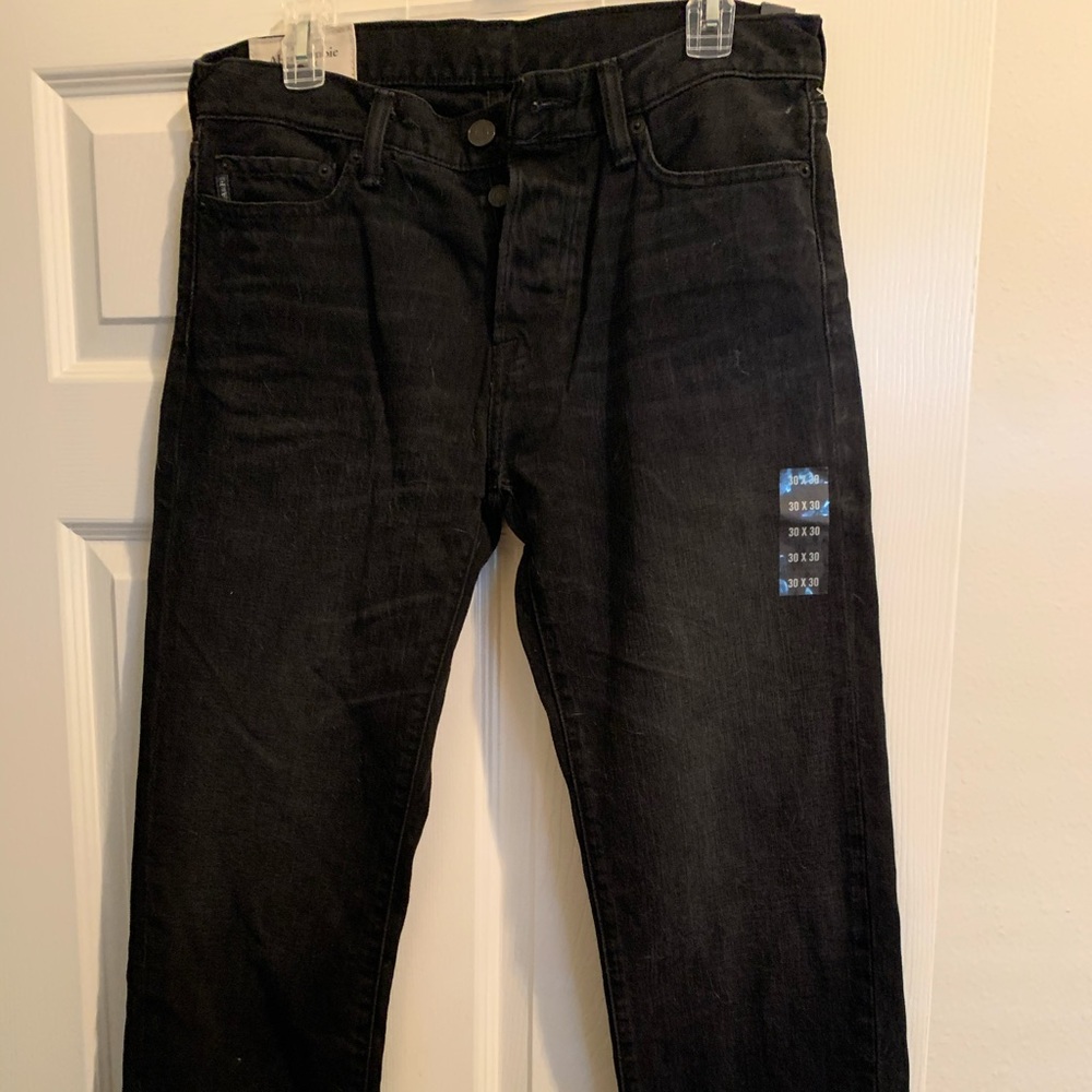 Mens Abercrombie pants never worn